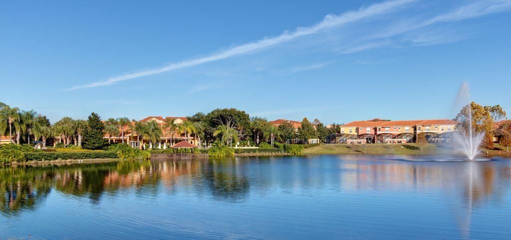 Wish Upon A Splash - Family Villa - 3Br - Private Pool - Disney 4 Miles Kissimmee Cameră foto